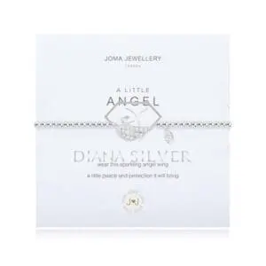 A Little Angel karkötő – az angyali védelem és szeretet jelképe